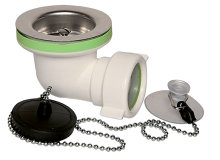 Bottenventil 32 mm GG Carat